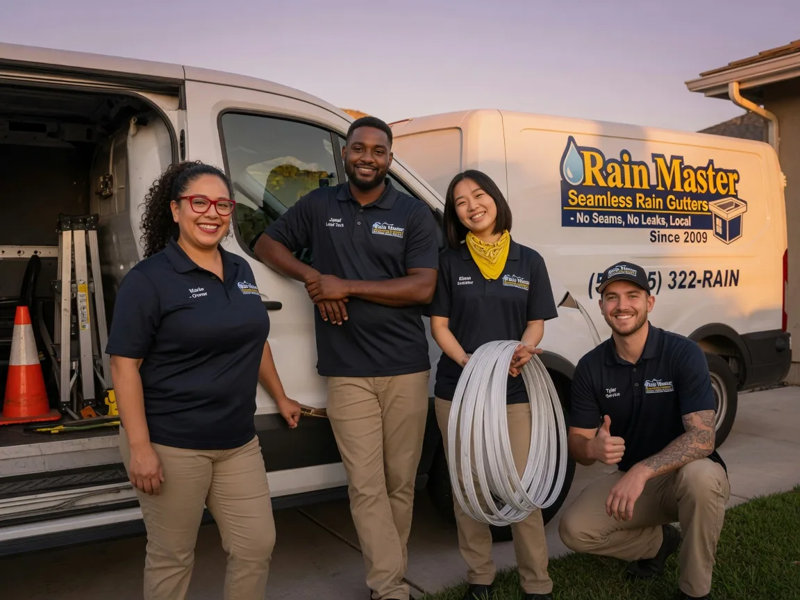 Gutter Installation company in Centerville, MO
